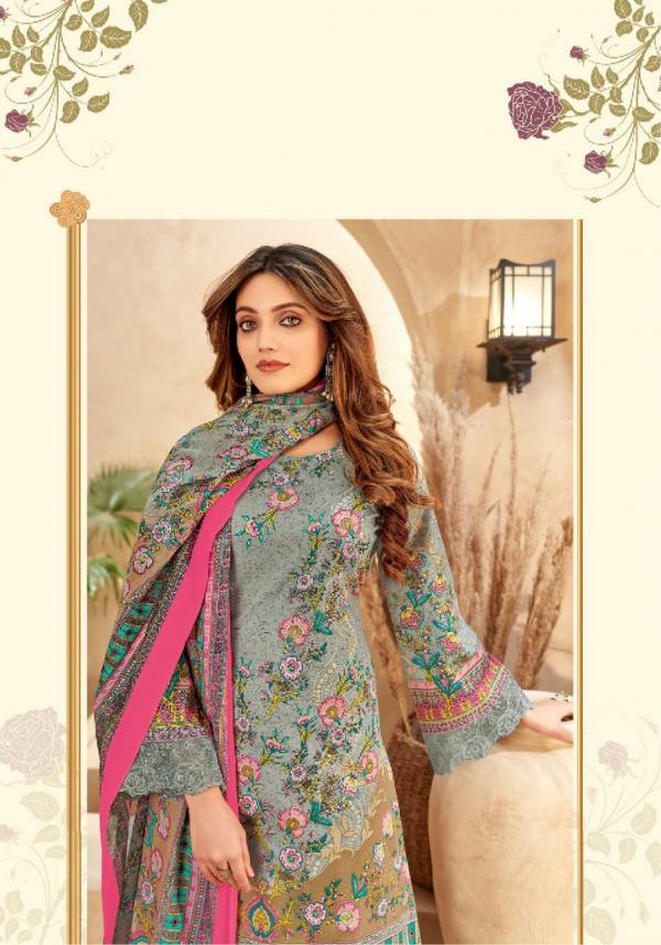 Mayur Guzarish Vol-03 – Karachi Dress Material